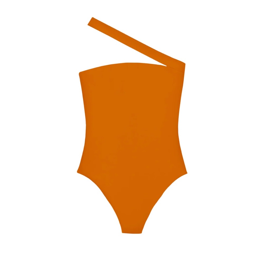 Jade Halo one piece in Sunset